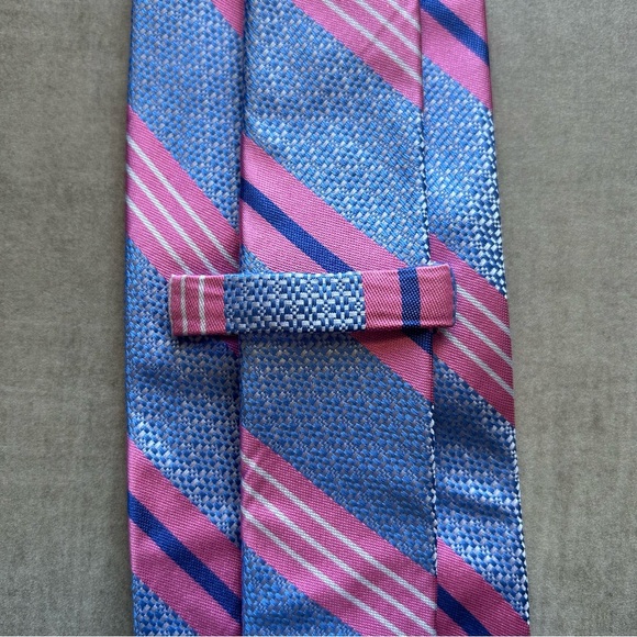 Holland And Sherry London Tie - Picture 4 of 5